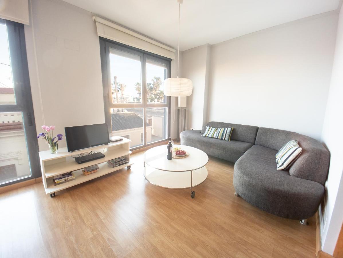 Valencia Beach Apartments 2 Exteriör bild