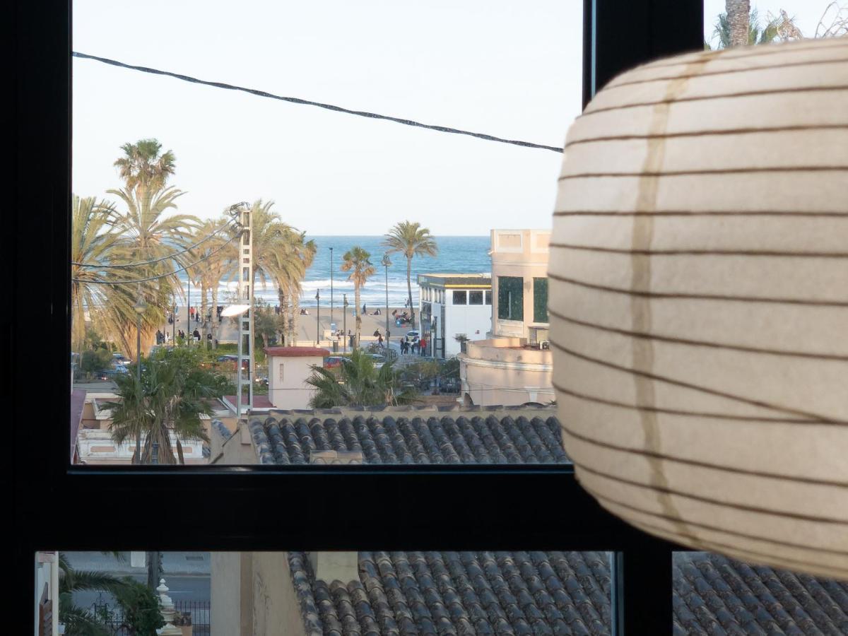 Valencia Beach Apartments 2 Exteriör bild