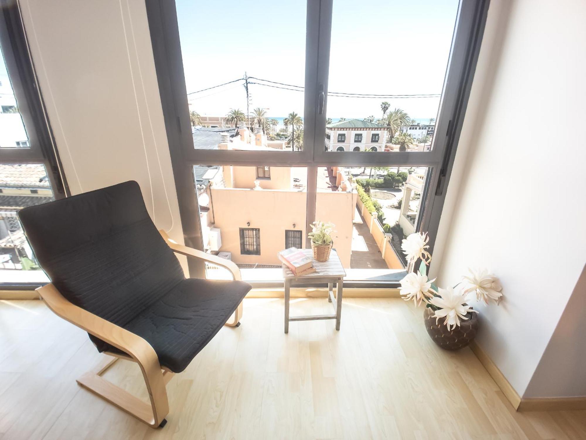 Valencia Beach Apartments 2 Exteriör bild