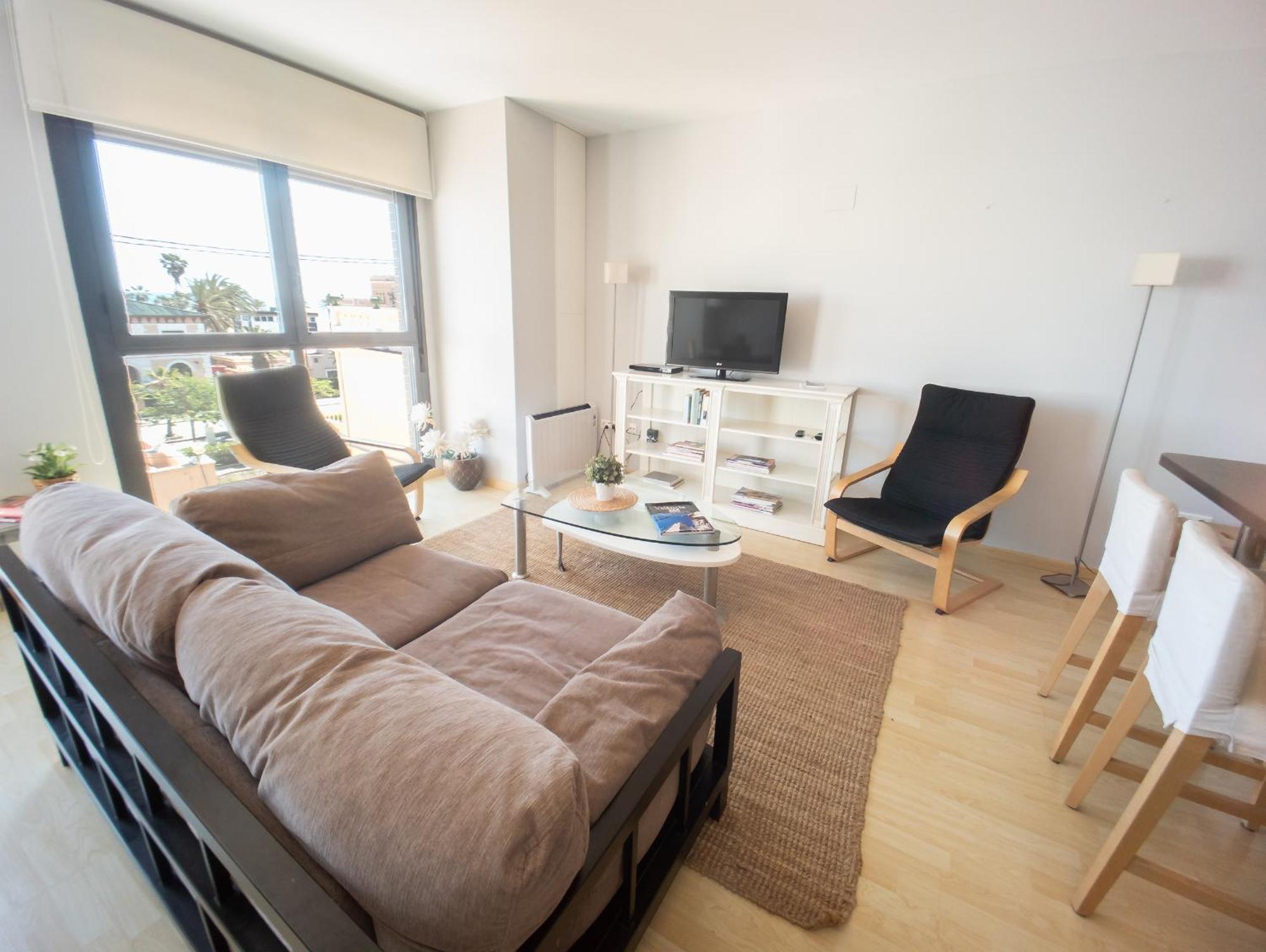 Valencia Beach Apartments 2 Exteriör bild